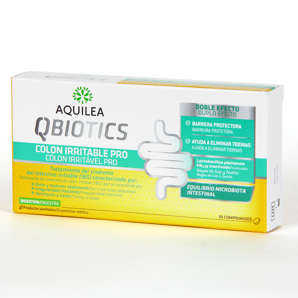 Aquileaqbiotics Comprimidos Farmacia Jim Nez