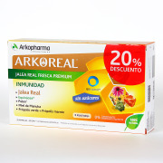 Arkopharma Jalea Real Inmunidad Sin Az Car Ampollas Farmacia Jim Nez