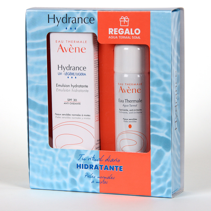 Av Ne Hydrance Uv Emulsi N Ligera Hidratante Ml Farmacia Jim Nez