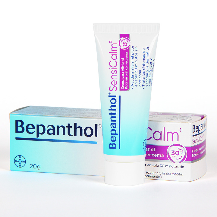 Bepanthol Calm Crema G Dermatitis Farmacia Jim Nez