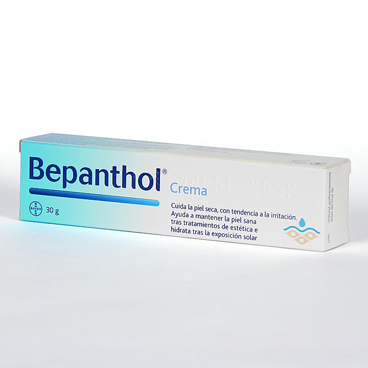 Bepanthol Crema Reparadora G Farmacia Jim Nez