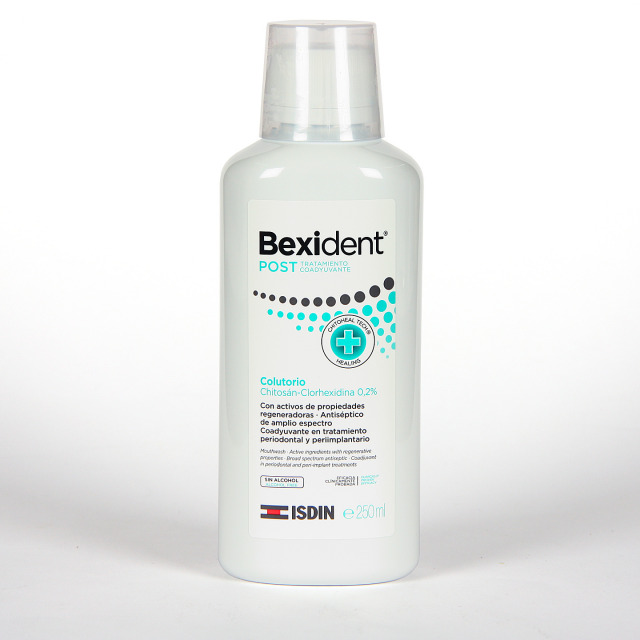 Bexident Post Colutorio 250 ml Farmacia Jiménez