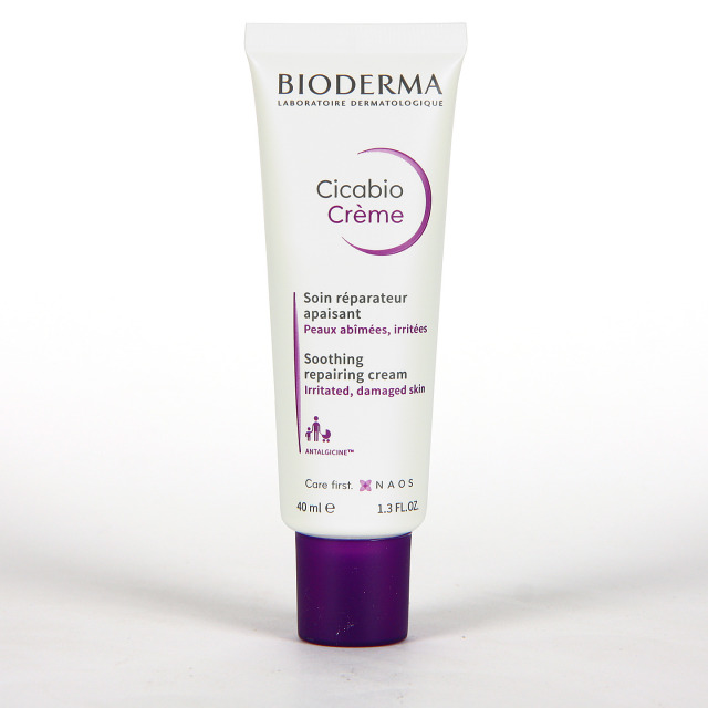 Bioderma Cicabio Crema Reparadora Ml Farmacia Jim Nez