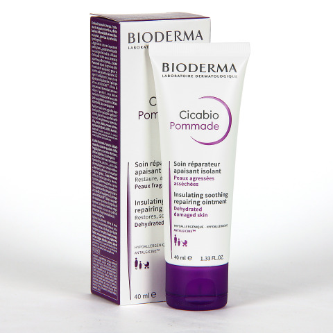 Bioderma Cicabio Pomada Reparadora 40 ml Farmacia Jiménez