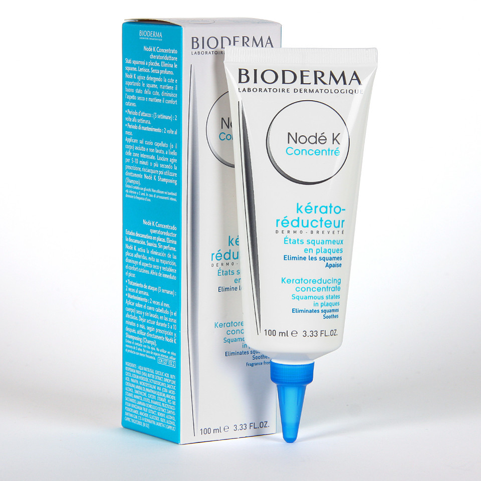 Bioderma Nod K Emulsi N Farmacia Jim Nez