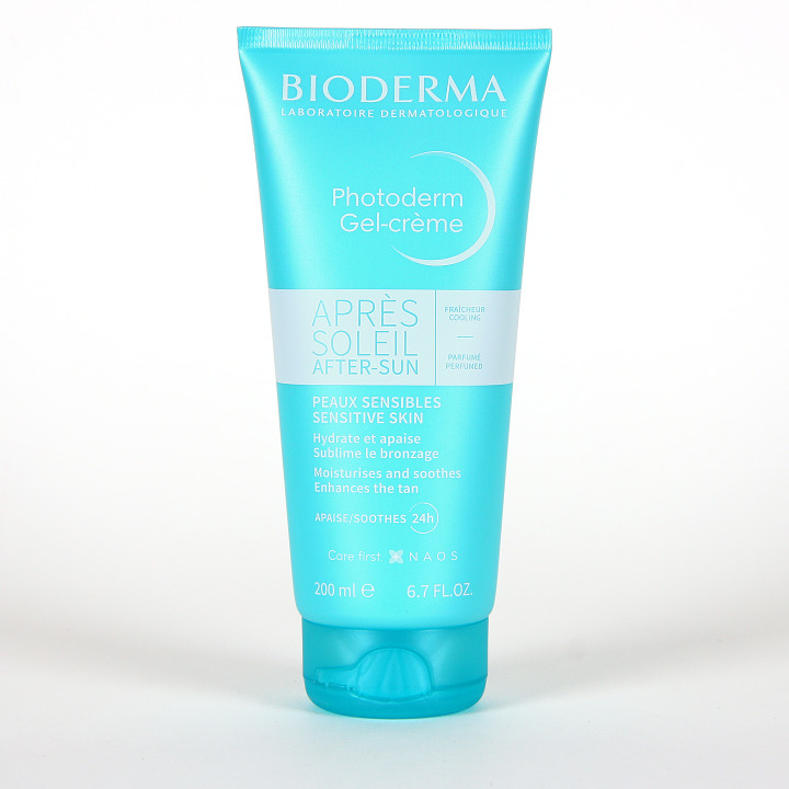 Bioderma Photoderm After Sun Gel Crema Ml Farmacia Jim Nez