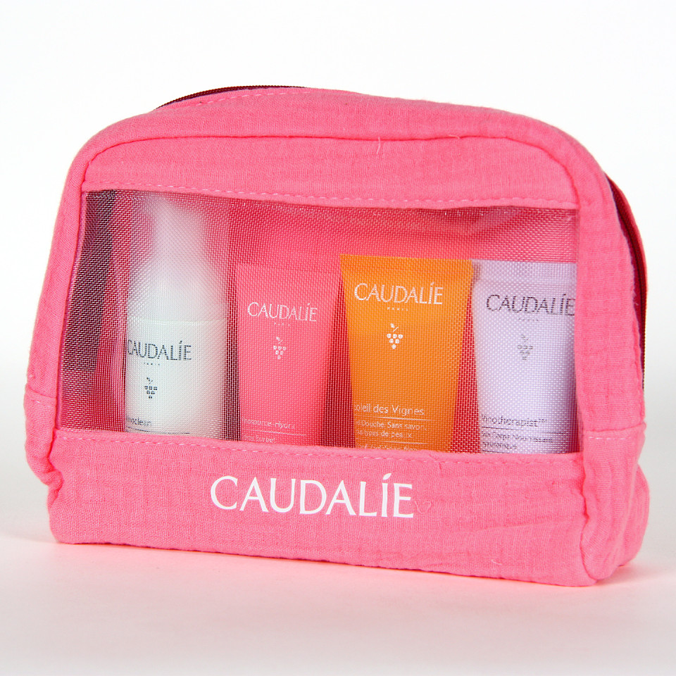 Caudalie PACK Neceser de Verano Farmacia Jiménez