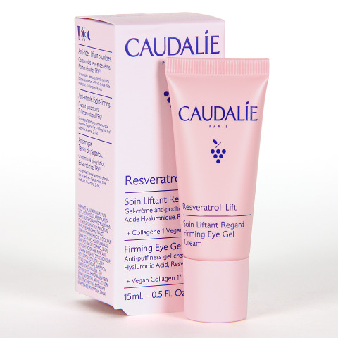 Caudalie Resveratrol Lift Fluido Cachemir Ml Farmacia Jim Nez