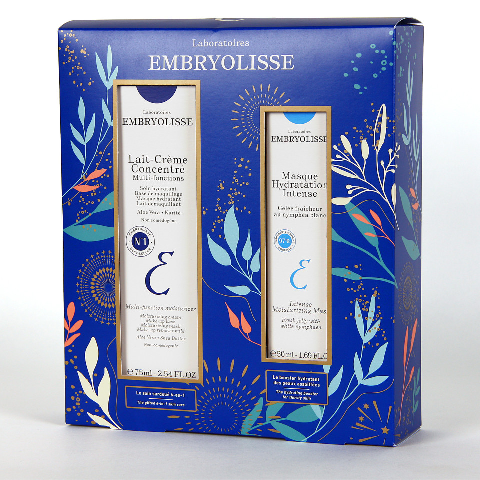 Embryolisse Pack Ahorro Lait Creme Concentr Con Masque Hidrataci N