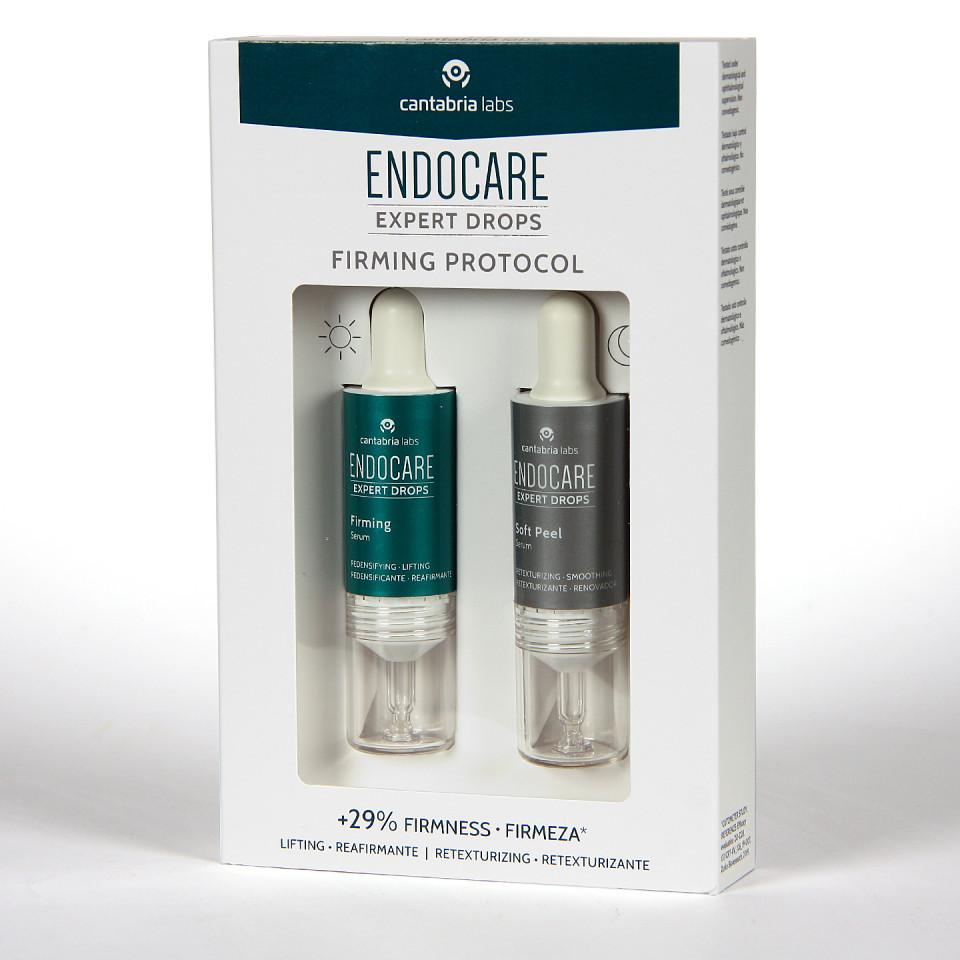 Endocare Expert Drops Firming Protocol X Ml Serum Farmacia Jim Nez