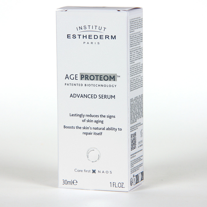 Esthederm Age Proteom Advanced Serum 30ml Farmacia Jiménez