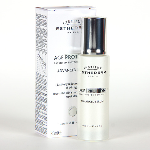 Esthederm Age Proteom Advanced Serum Ml Farmacia Jim Nez