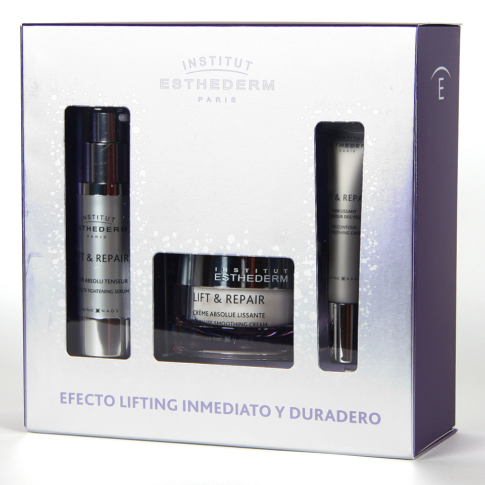 Esthederm PACK Descuento Lift Repair Crema Y Serum Con Contorno De