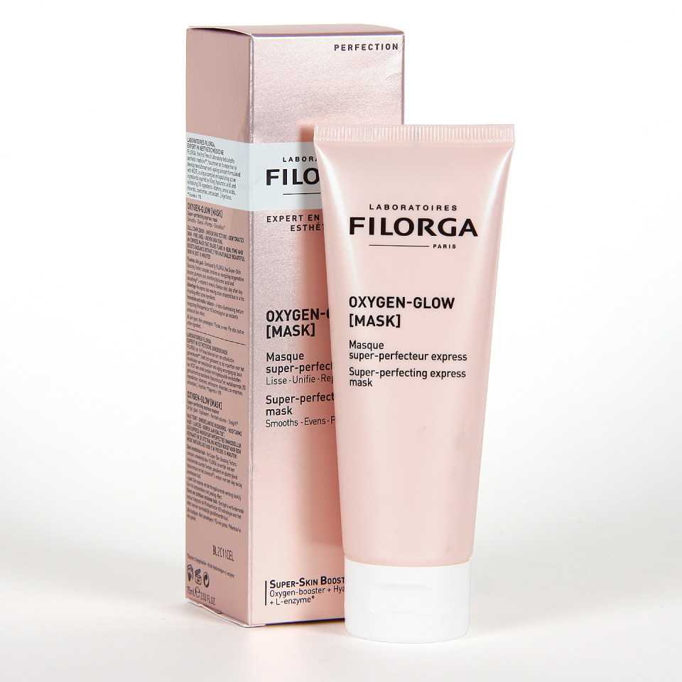 Filorga Oxygen Glow Mask Ml Farmacia Jim Nez