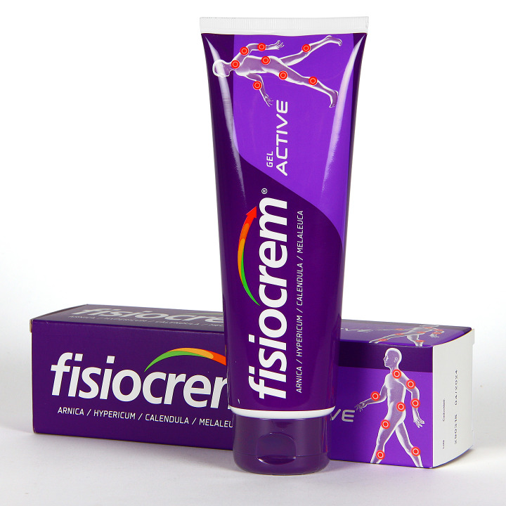 Fisiocrem solugel 250 ml Farmacia Jiménez