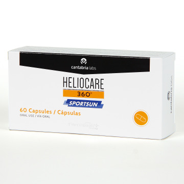 Heliocare Sportsun C Psulas Farmacia Jim Nez