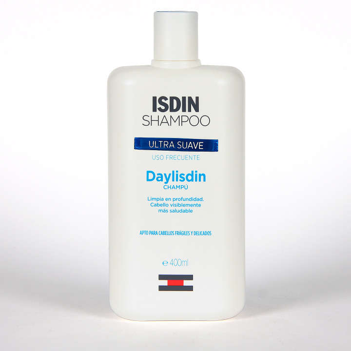 Isdin Daylisdin Champ Ultra Suave Uso Frecuente Ml Farmacia Jim Nez