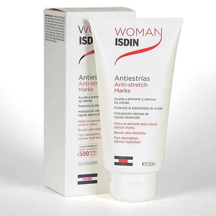 Woman Isdin Crema Antiestr As Ml Farmacia Jim Nez