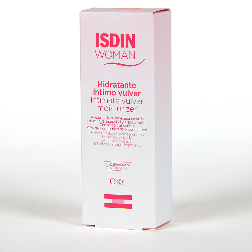 Woman Isdin Hidratante Vulvar G Farmacia Jim Nez