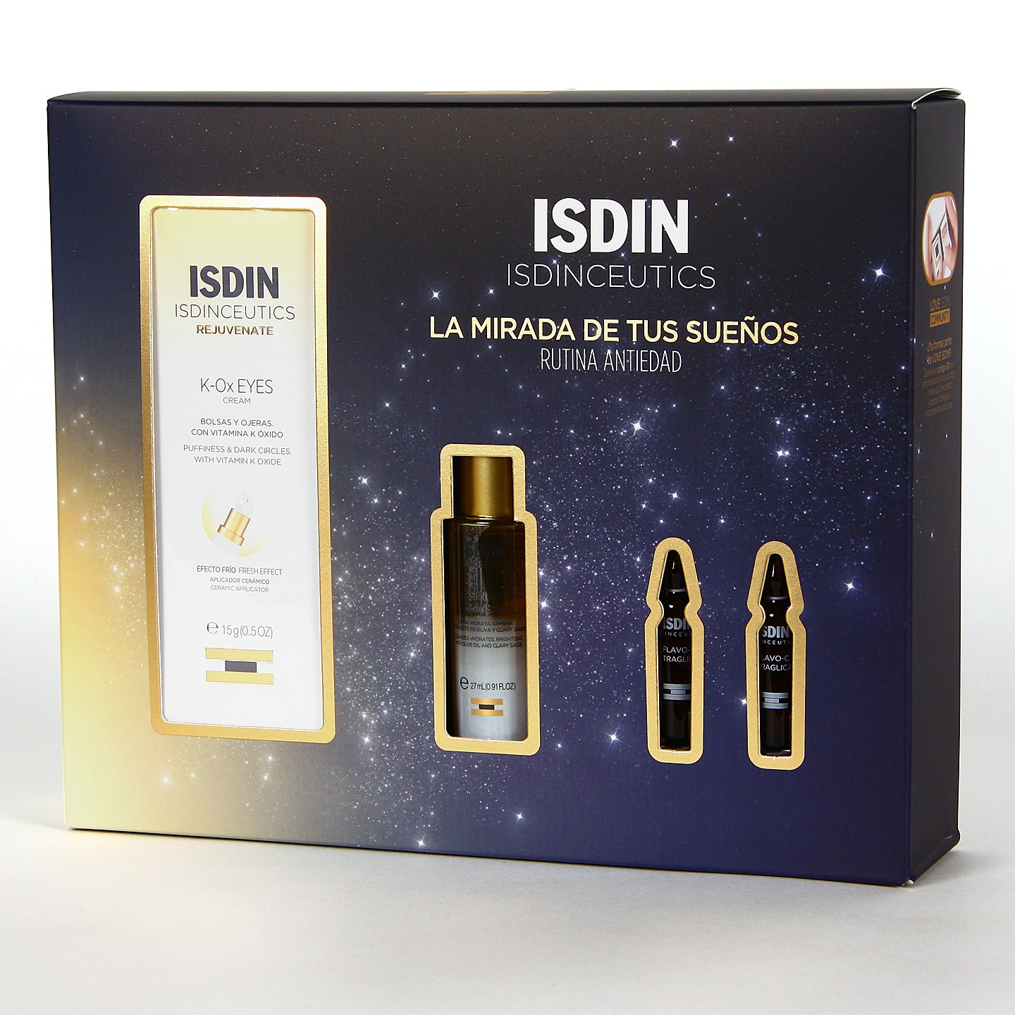 Isdinceutics K OX Eyes contorno de ojos Farmacia Jiménez