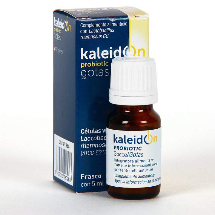 Kaleidon Gotas 5 ml Farmacia Jiménez