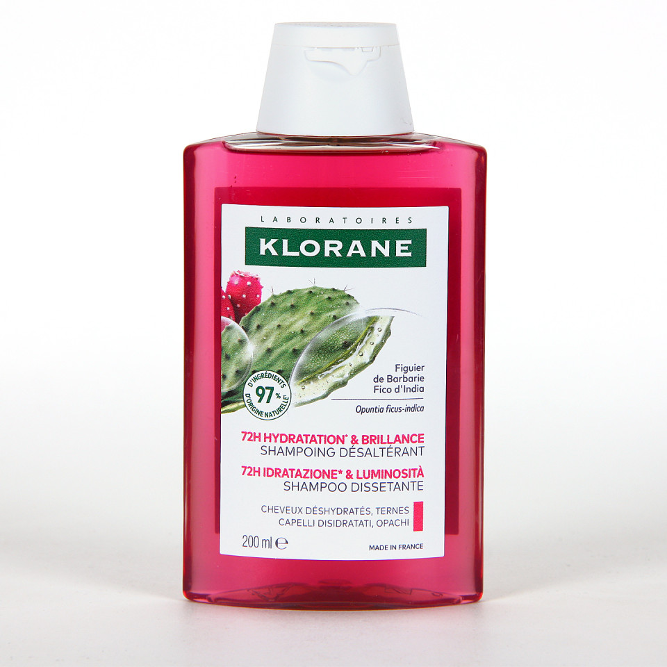 Klorane Capilar Higo De Barbaria Champ Ml Farmacia Jim Nez