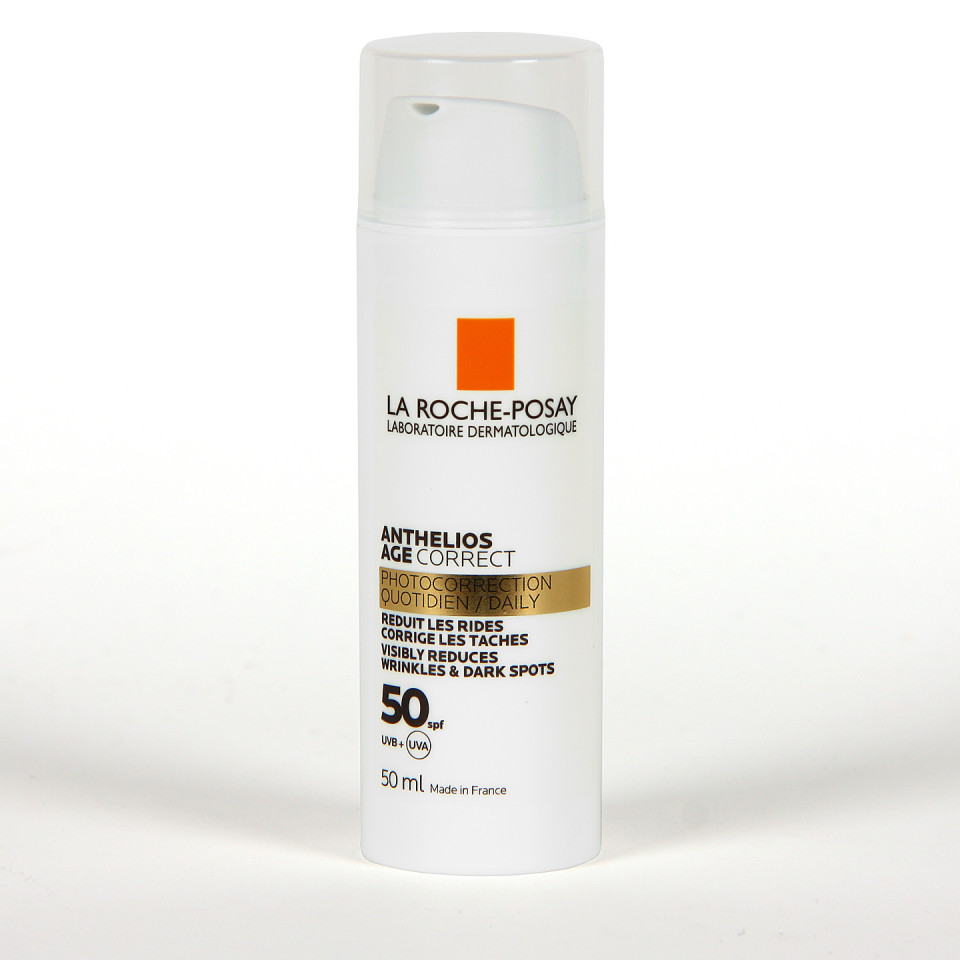 La Roche Posay Anthelios Age Correct SPF 50 50 ml Farmacia Jiménez