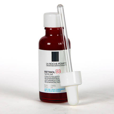 La Roche Posay Retinol B S Rum Ml Farmacia Jim Nez