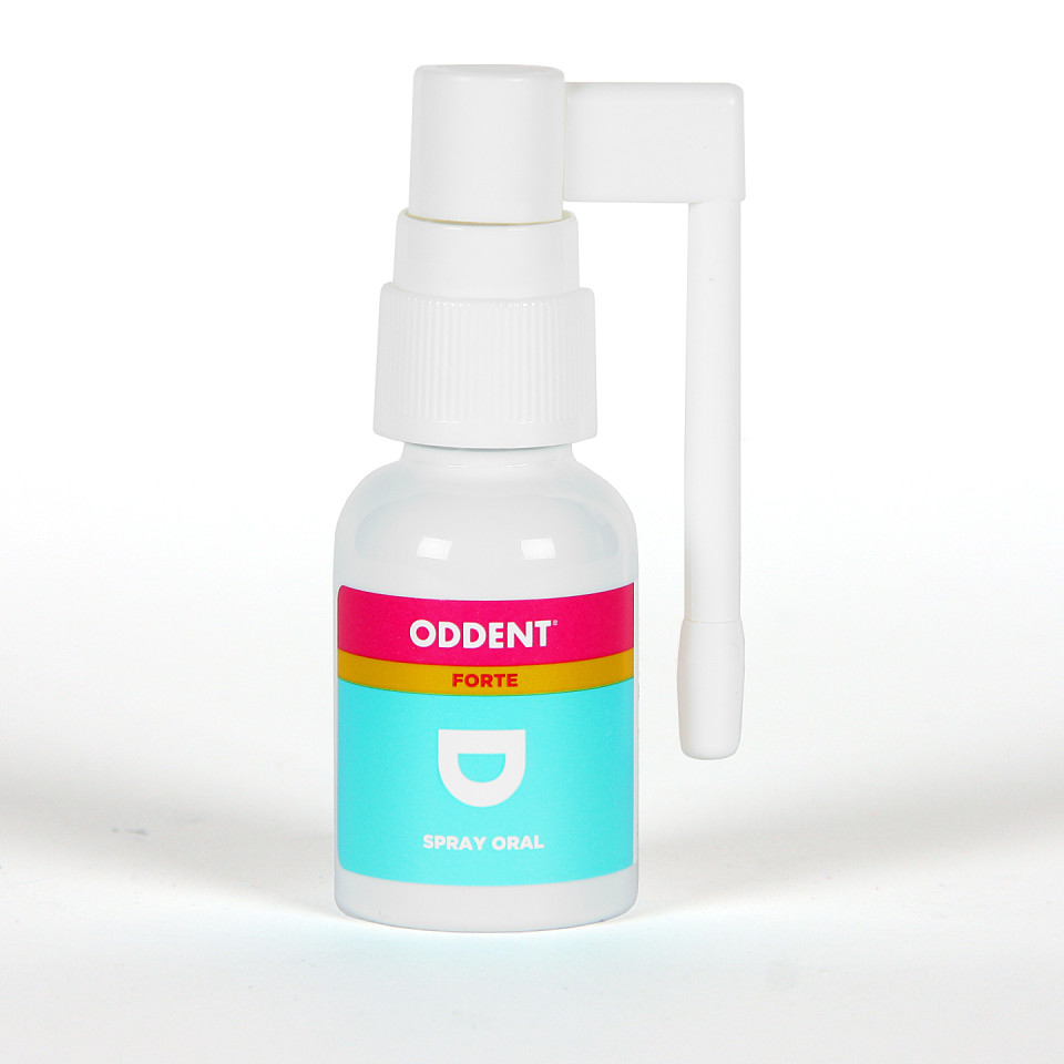 Oddent Forte Spray Oral 20 ml Farmacia Jiménez