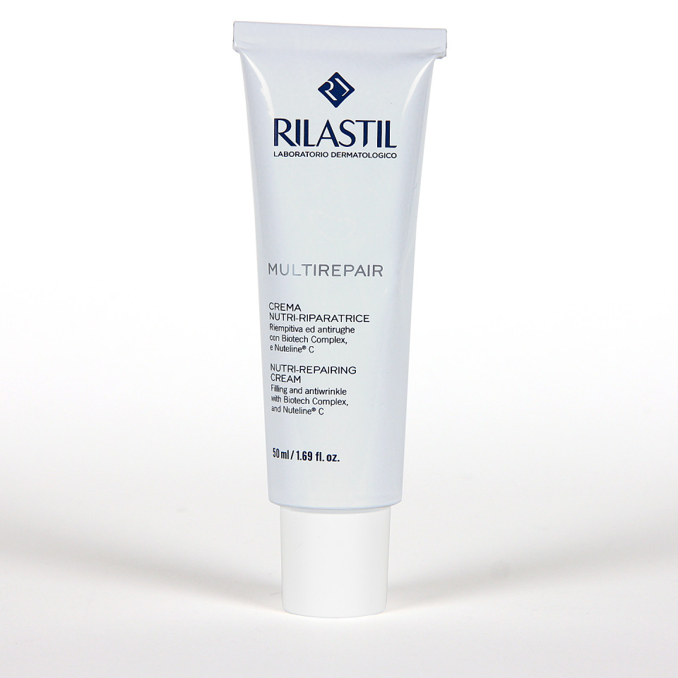 Rilastil Multirepair Crema Nutri Reparadora Ml Farmacia Jim Nez