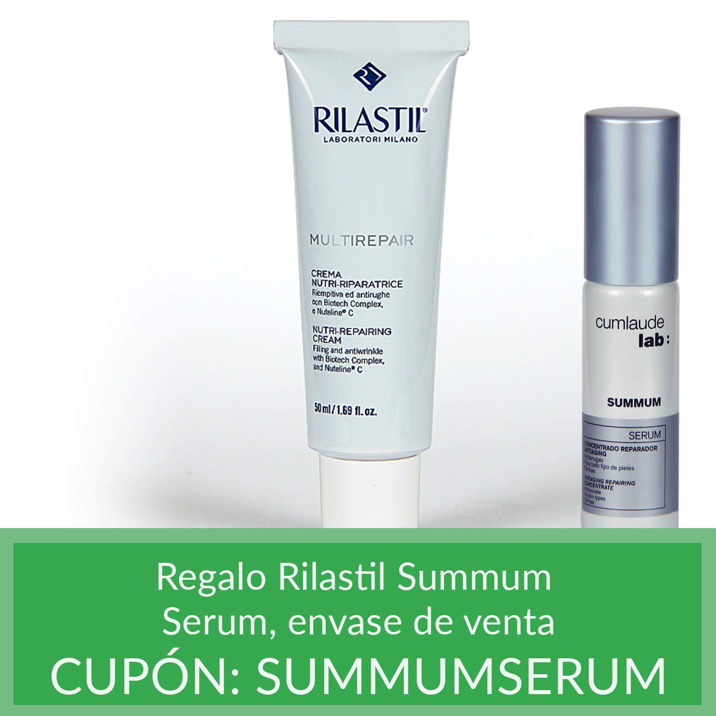 Rilastil Multirepair Crema Nutri Reparadora 50 ml Farmacia Jiménez