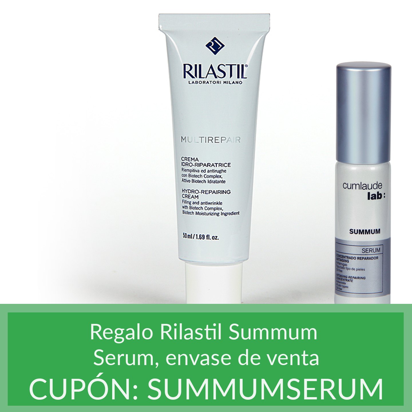 Rilastil Multirepair Crema Hidro Reparadora 50 ml Farmacia Jiménez