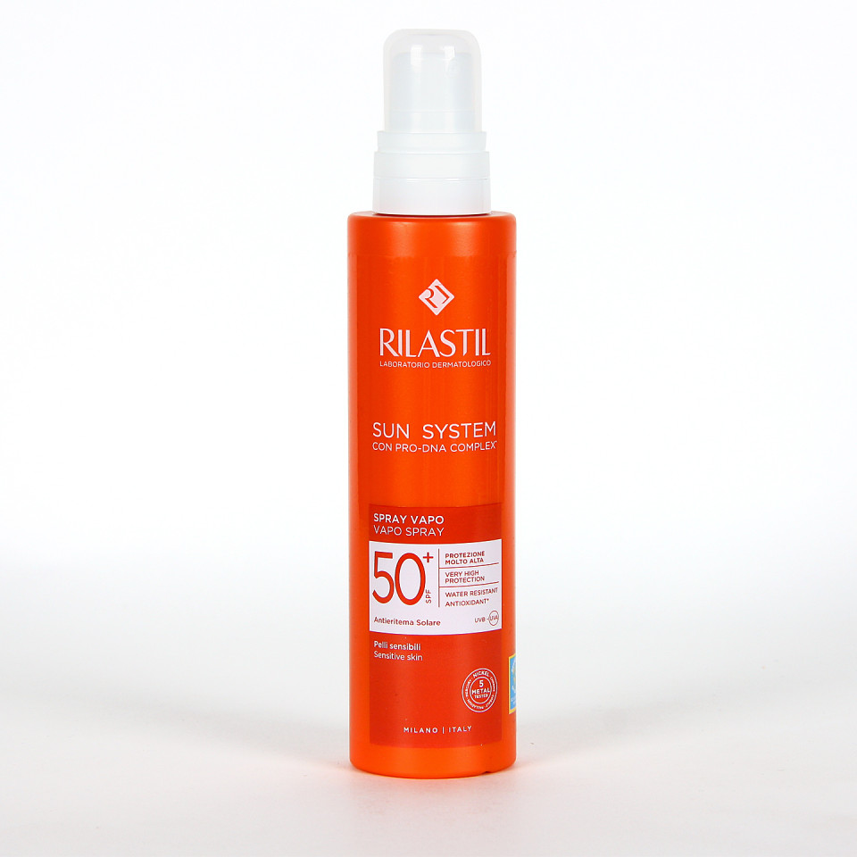 Rilastil Sun System Spray Vapo Spf Ml Farmacia Jim Nez