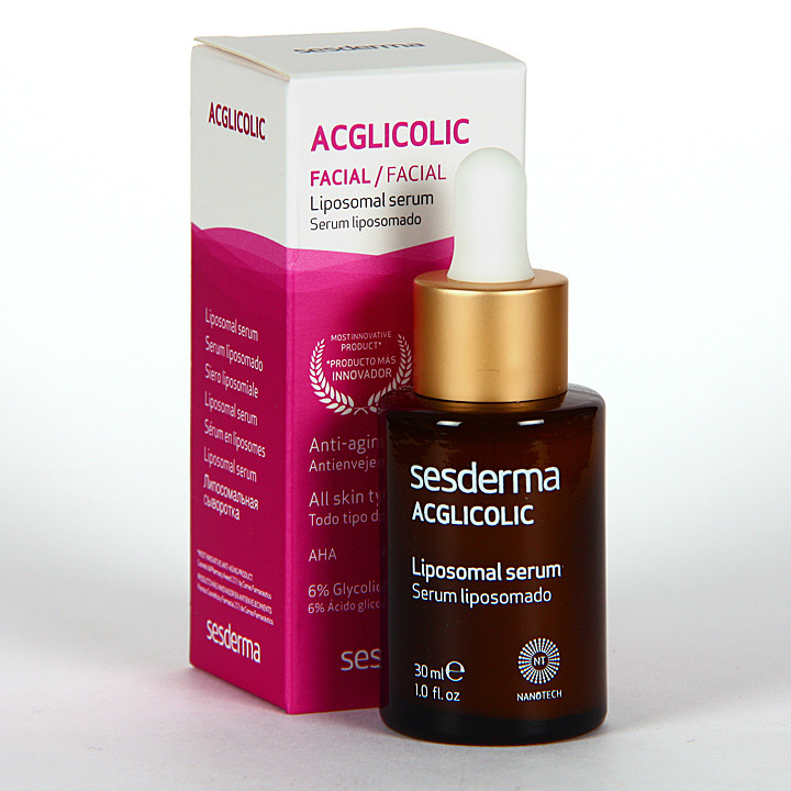 Sesderma Acglicolic Liposomal Serum 30 ml Farmacia Jiménez