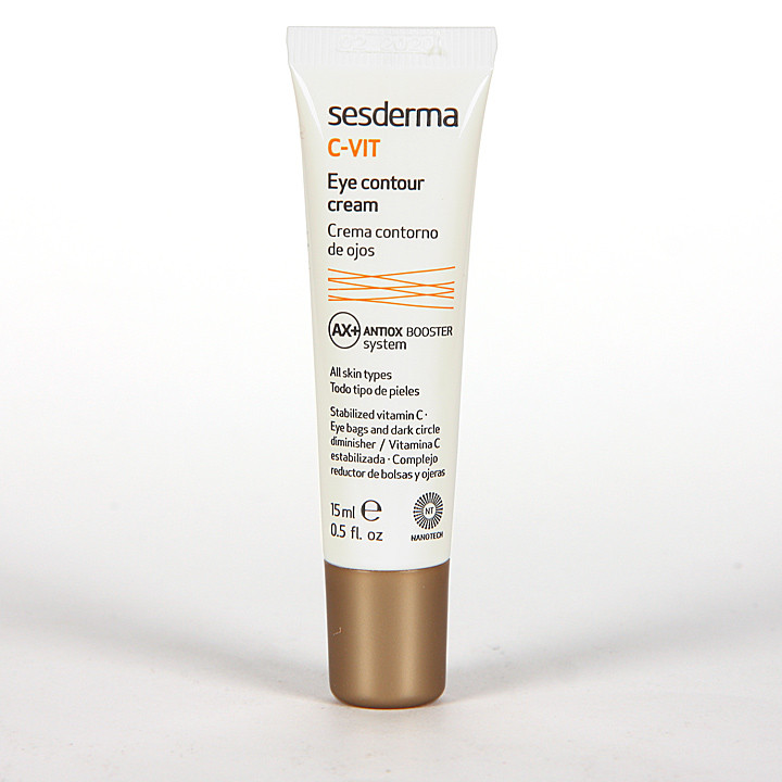 Sesderma C VIT Crema Contorno de ojos 15 ml Farmacia Jiménez