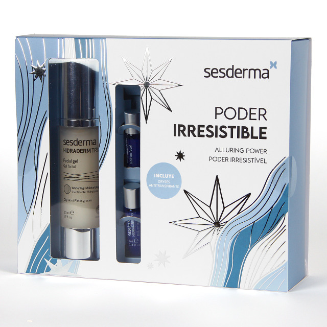 Sesderma Hidraderm Trx Gel Hidraderm Trx Roll On Dryses Desodorante