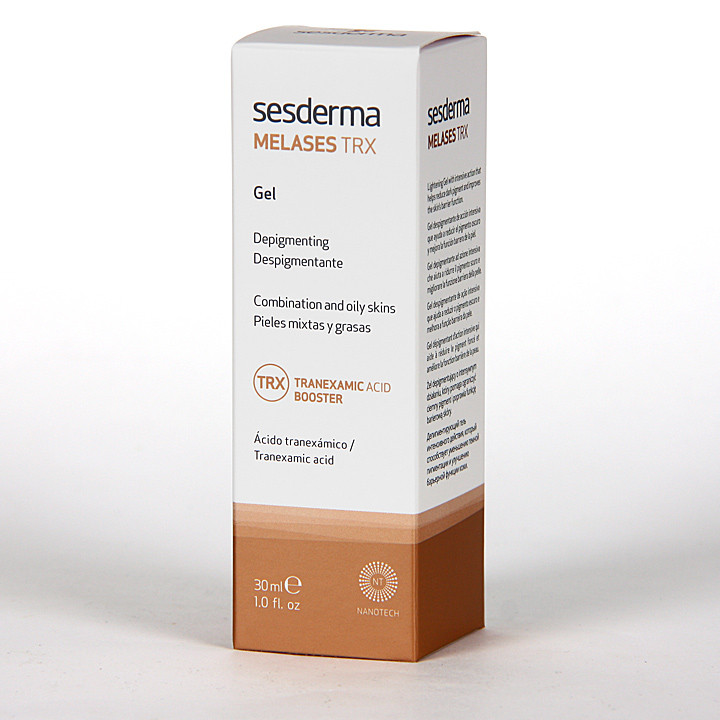 Sesderma Melases Trx Gel Ml Tratamiento Manchas Faciales