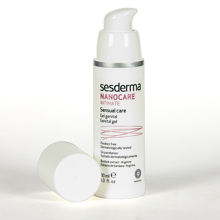 Sesderma Nanocare Intimate Sensual Care Estimulante 30 Ml Farmacia