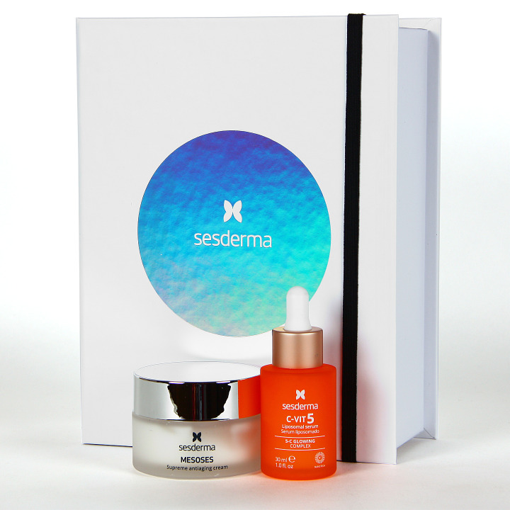 Sesderma Pack Luminosidad C Vit Y Mesoses Farmacia Jim Nez