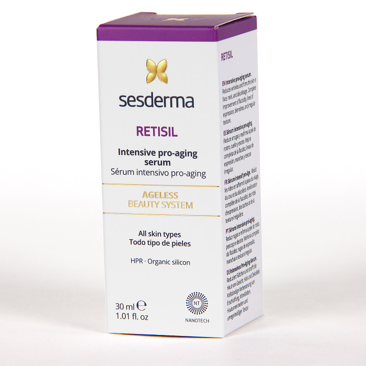 Sesderma Retisil Serum Intensivo Pro Aging Ml Farmacia Jim Nez