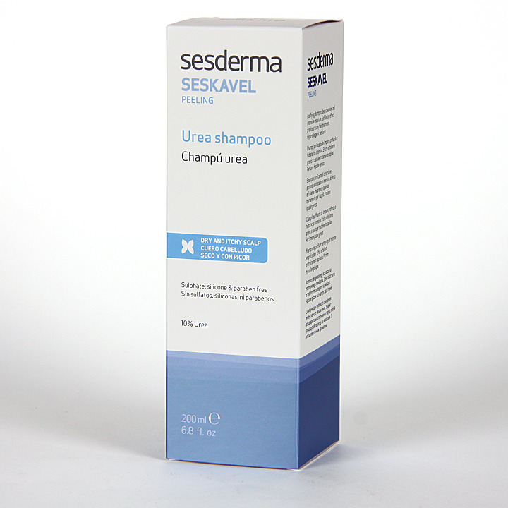 Sesderma Seskavel Peeling Champ Urea Ml Farmacia Jim Nez