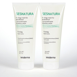 Sesderma Sesnatura Crema Reafirmante Senos Y Cuerpo Pack X Farmacia