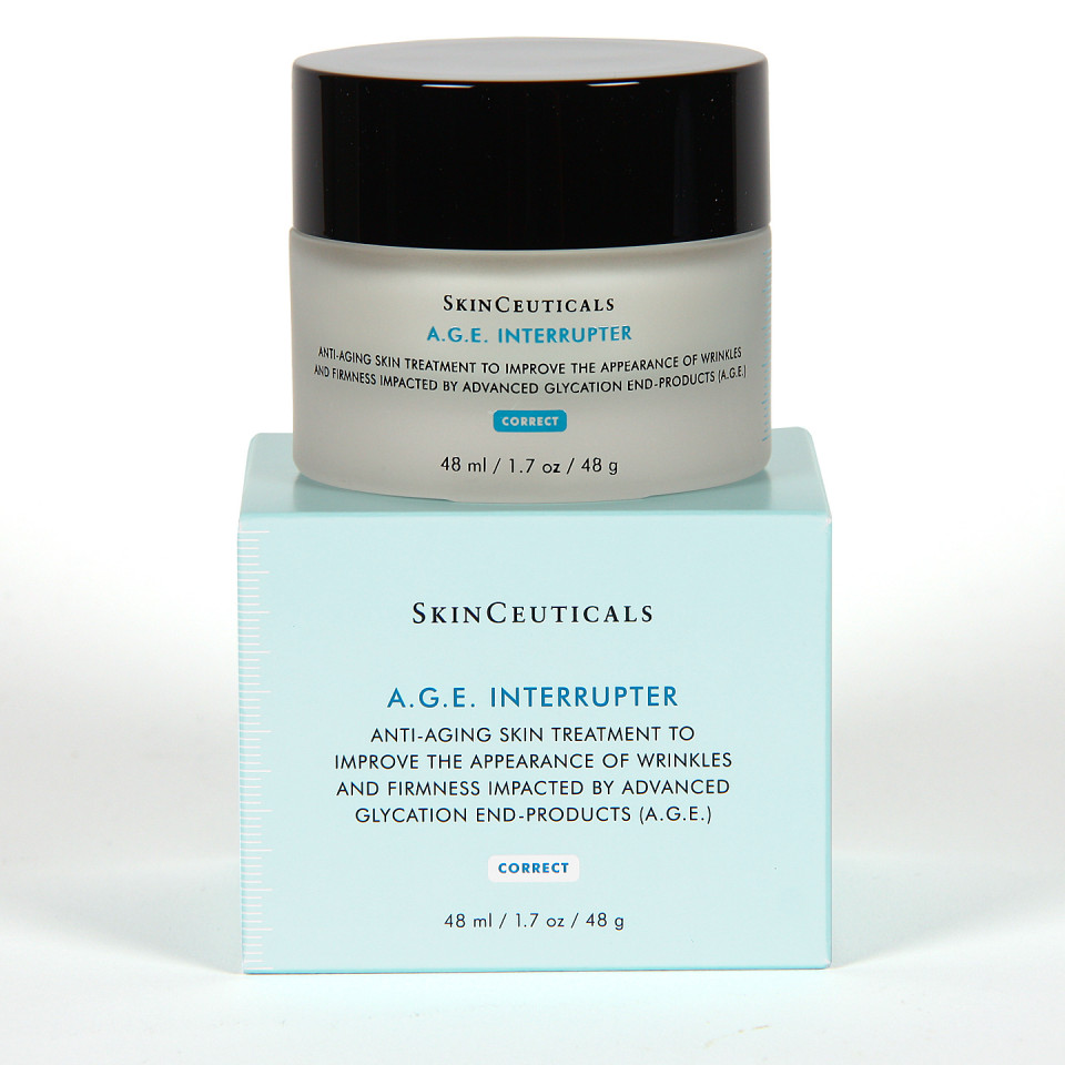 Skinceuticals A G E Interrupter Crema Antiarrugas Ml Farmacia Jim Nez