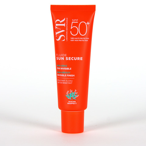 Svr Sun Secure Fluido Spf Ml Farmacia Jim Nez