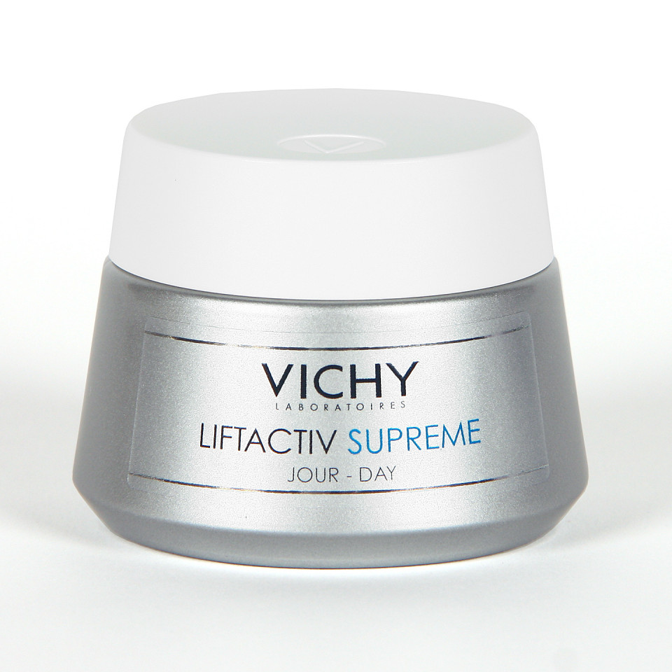 Vichy Liftactiv Supreme Crema Pieles Secas Ml Farmacia Jim Nez