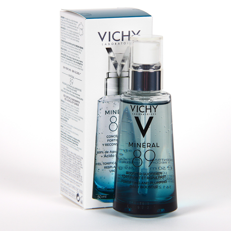 Vichy Mineral 89 Serum 50 ml Farmacia Jiménez