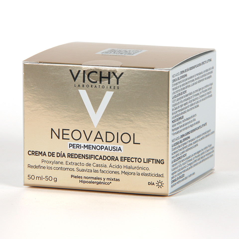 Vichy Neovadiol Peri Menopausia crema día Redensificante normal y mixta