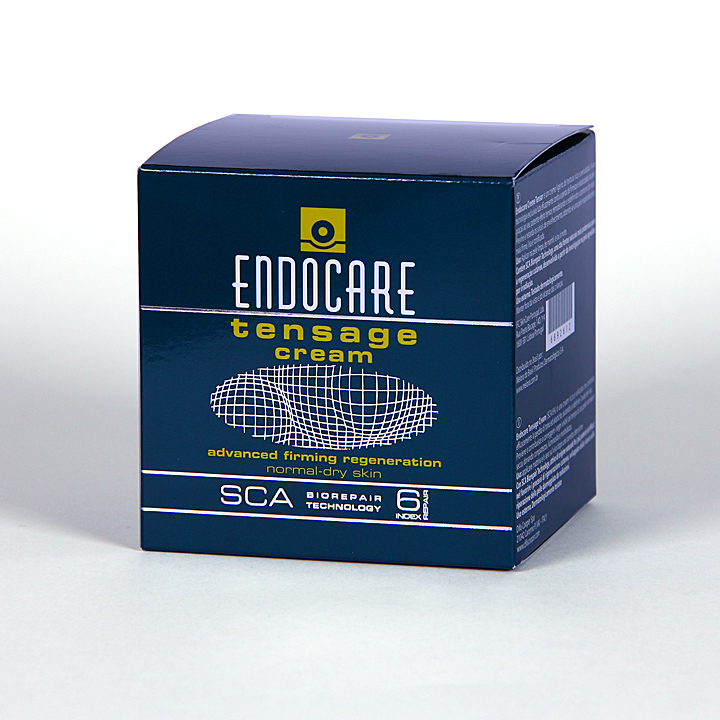 Endocare Tensage Crema Farmacia Jiménez