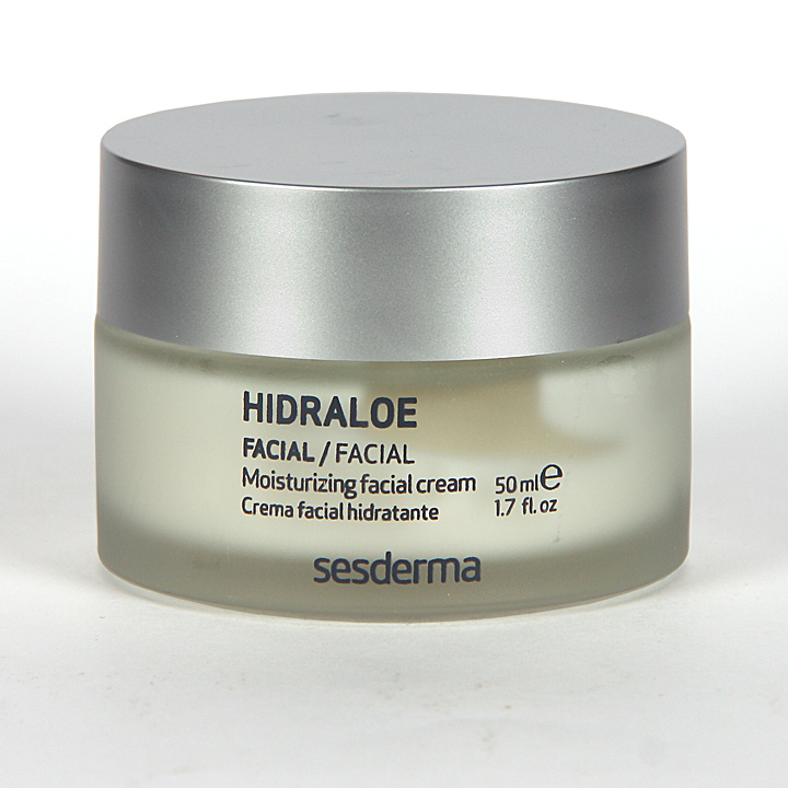 Sesderma Hidraloe Crema Facial Hidratante 50 Ml Farmacia