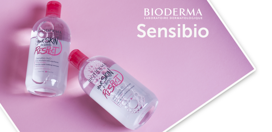 Bioderma Sensibio: cuidado para pieles sensibles